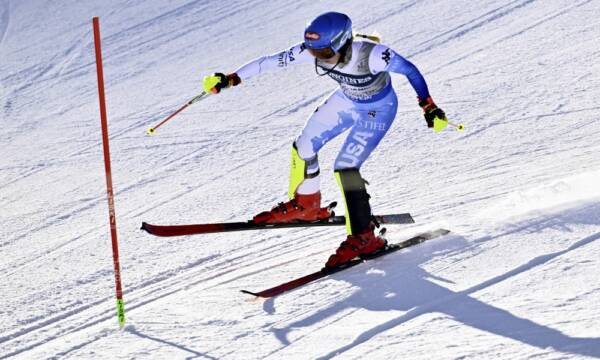 Mikaela Shiffrin