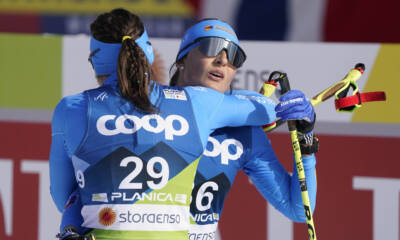 Francesca Franchi, Cristina Pittin