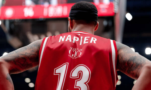 Shabazz Napier