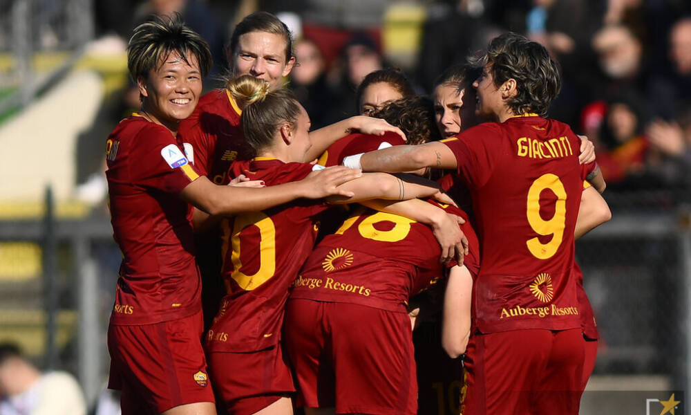 Calcio Femminile> Serie A, ufficiali i calendari: si parte con Milan-Roma.  La prima fase si chiude a metà febbraio, poi poule scudetto e poule  salvezza - Sportfriends