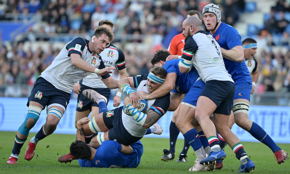 Rugby, Inghilterra E Nuova Zelanda Gli Ultimi Tabù Dell'Italia. Si Può ...