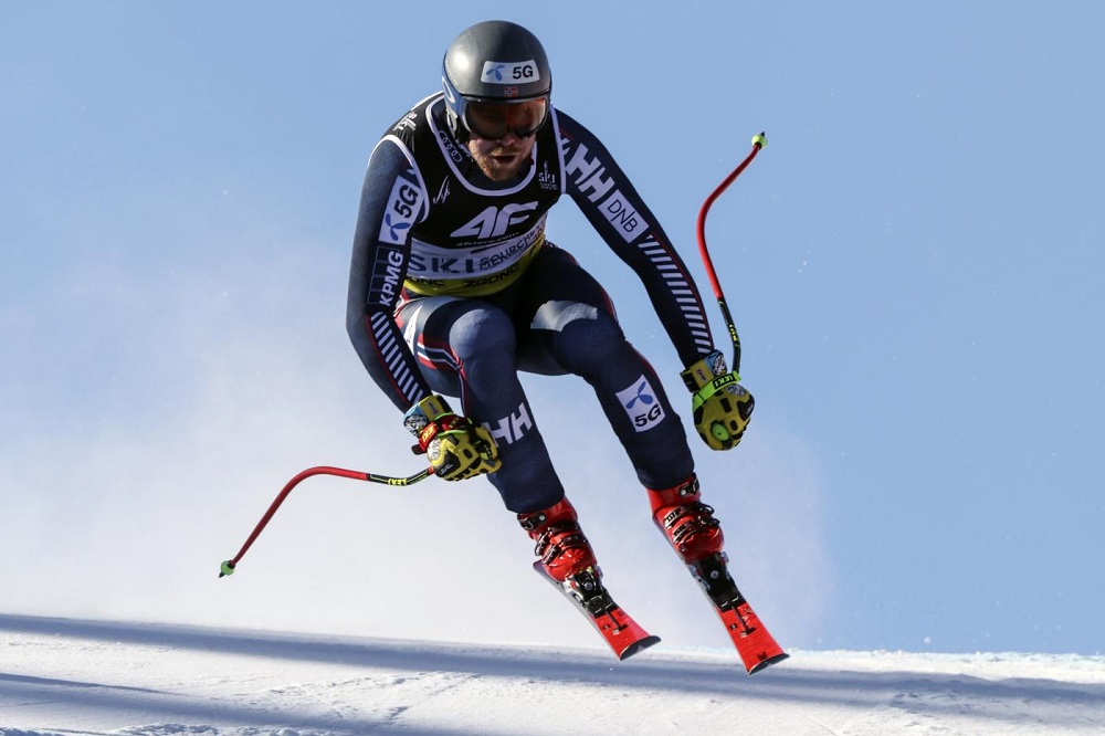Sci alpino, Aleksander Kilde vince la prima prova cronometrata a Beaver Creek. Quarto Mattia Casse