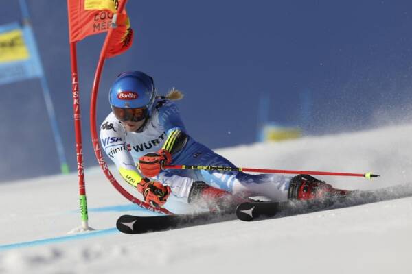 Sci Alpino, Mikaela Shiffrin Può Battere Il Record Di Ori Ai Mondiali ...