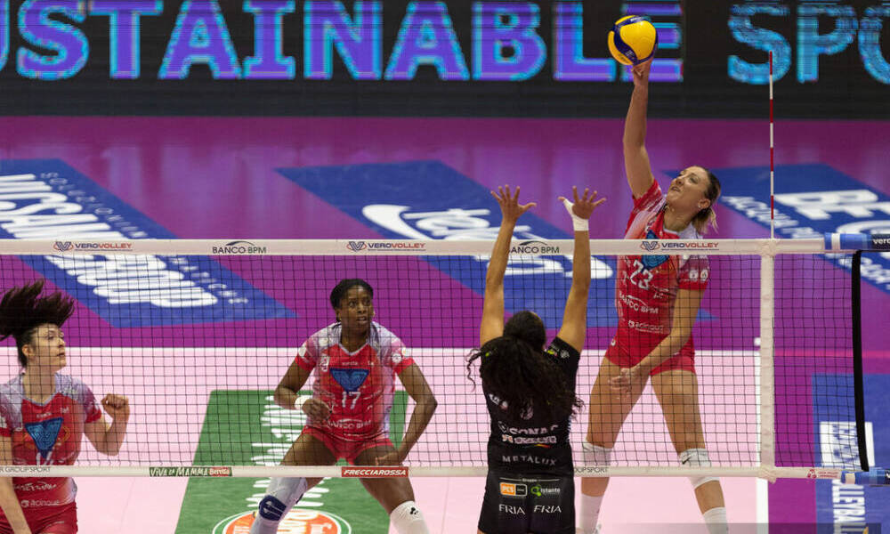 Milano volley