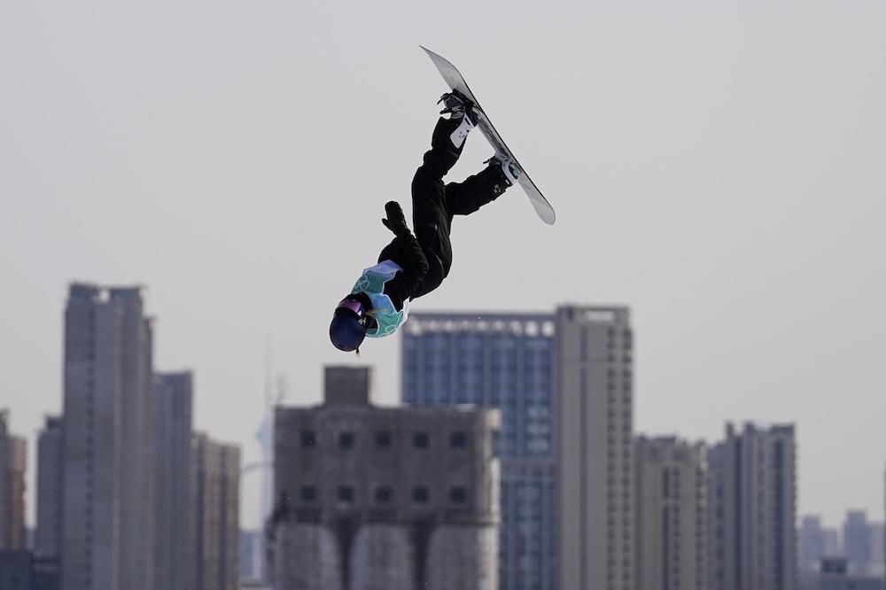 Snowboard: ottavo posto per Ian Matteoli nel Big Air di Pechino. Vincono Gasser e Su