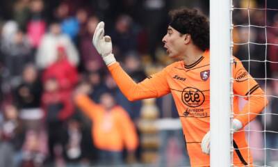 Guillermo Ochoa