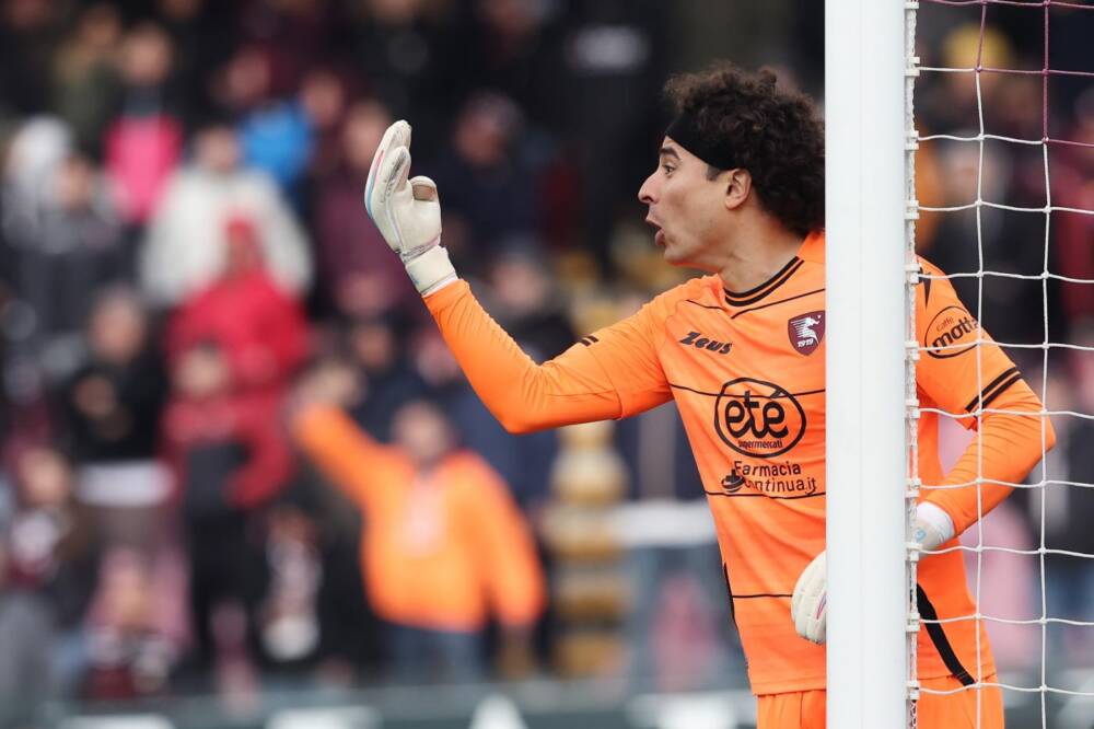 Guillermo Ochoa