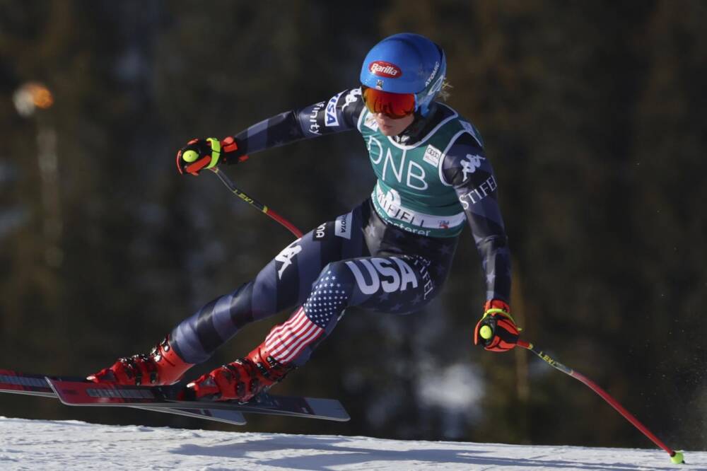 Mikaela Shiffrin