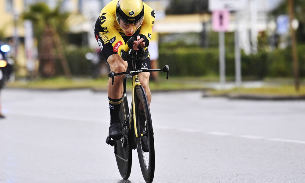 Primoz Roglic