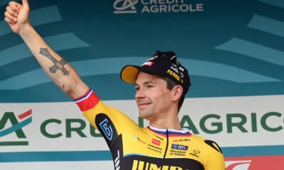 Primoz Roglic