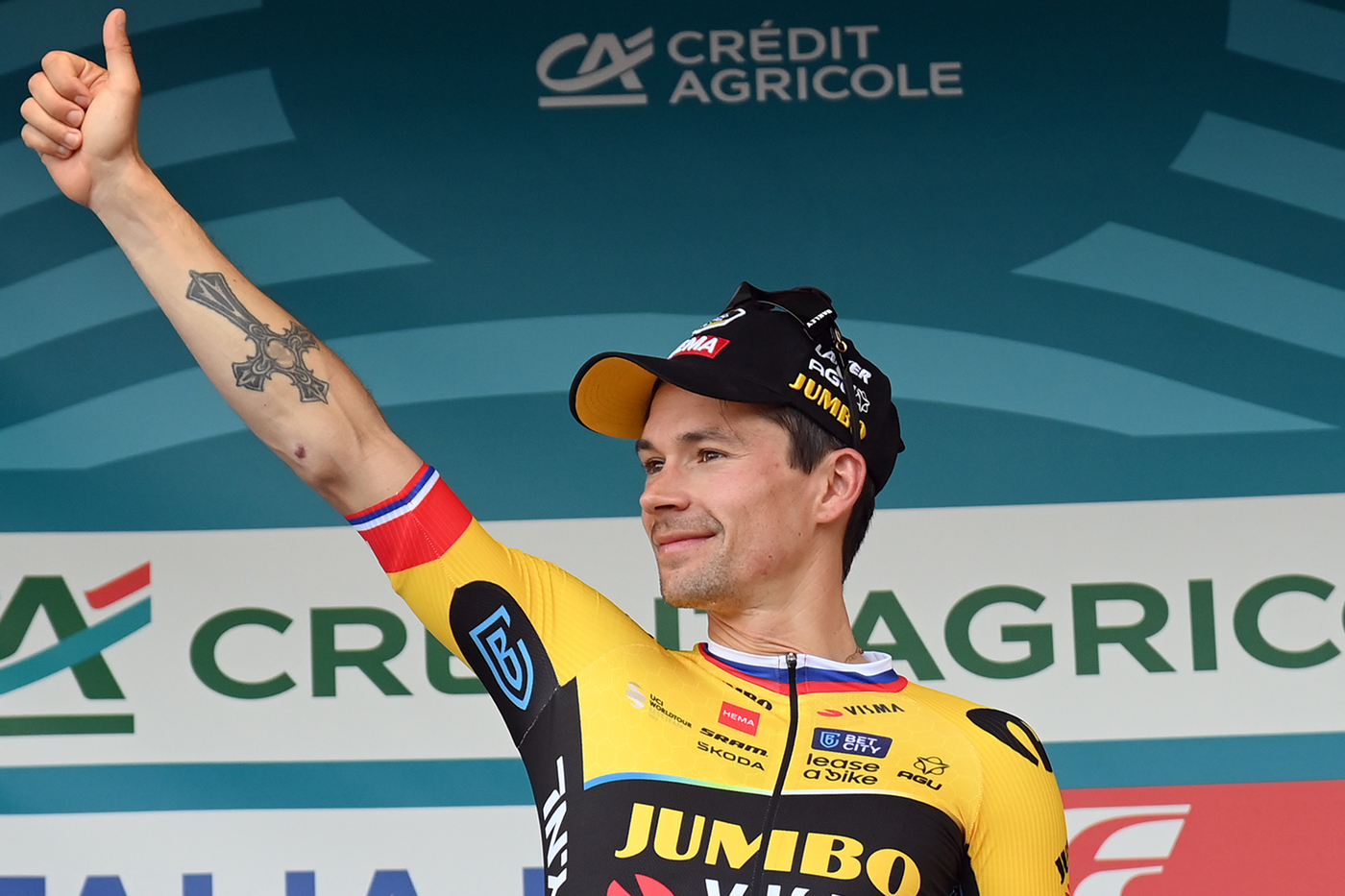 Primoz Roglic