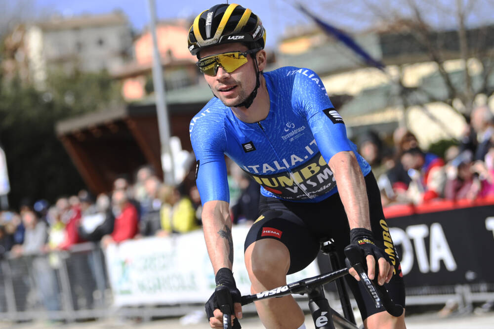 Primoz Roglic