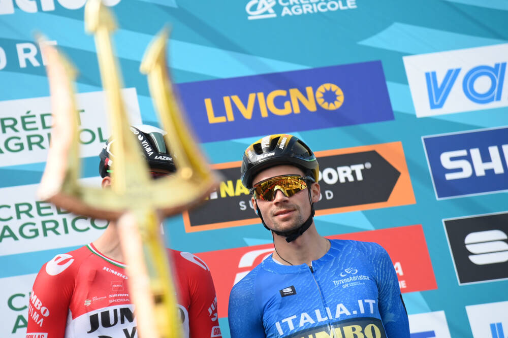 Primoz Roglic