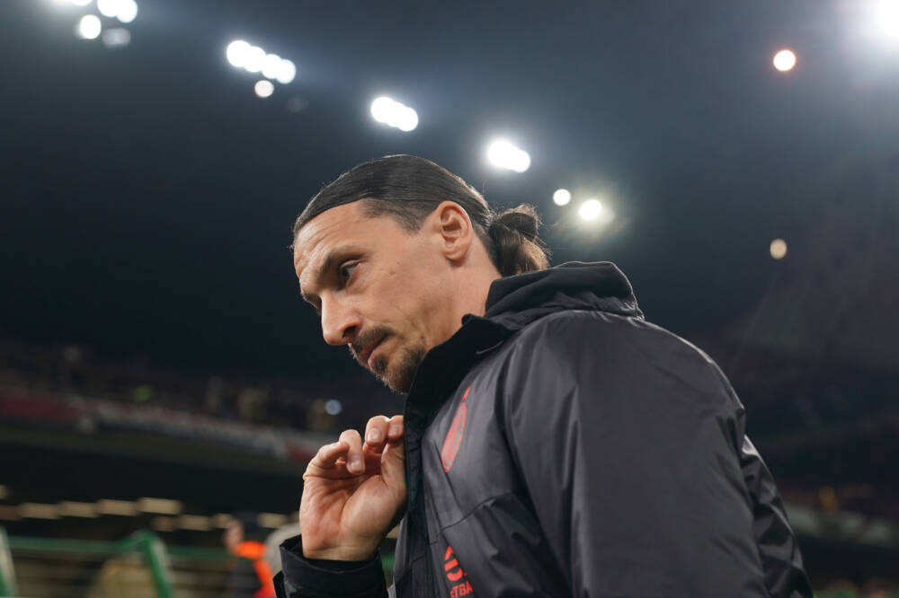 Zlatan Ibrahimovic