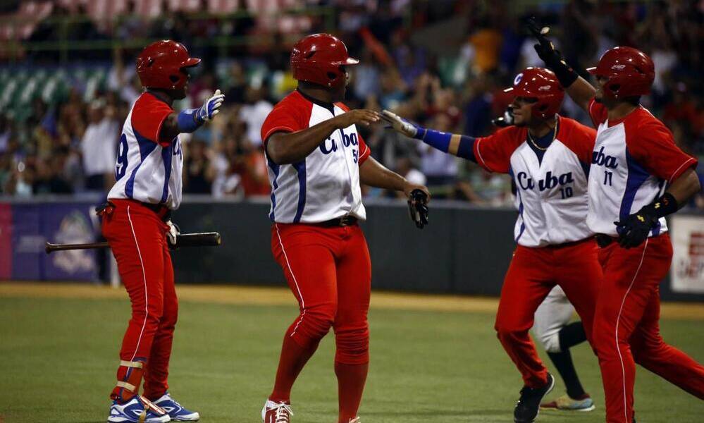 Cuba Baseball