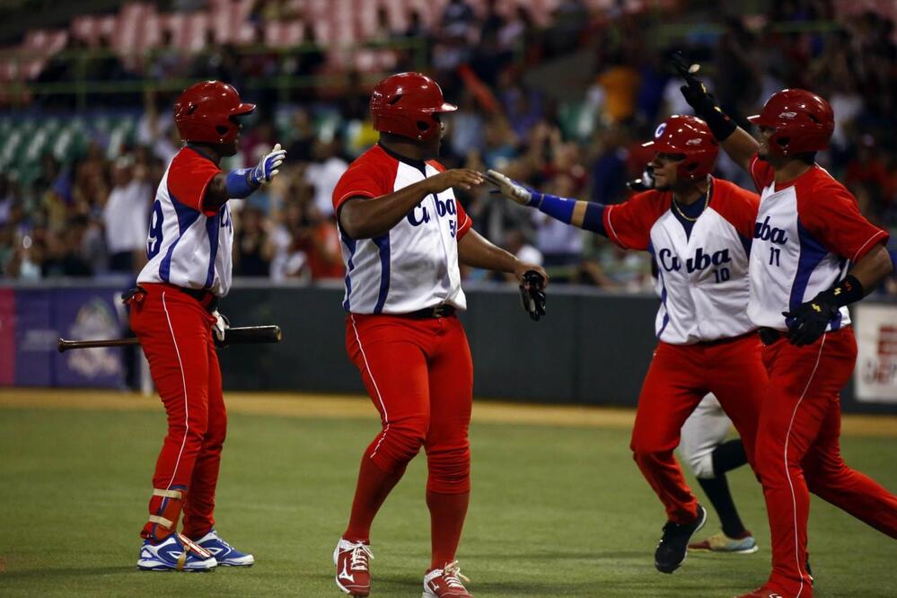 Cuba Baseball