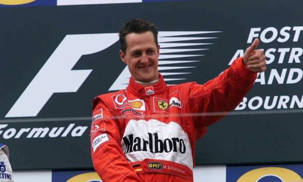 Michael Schumacher