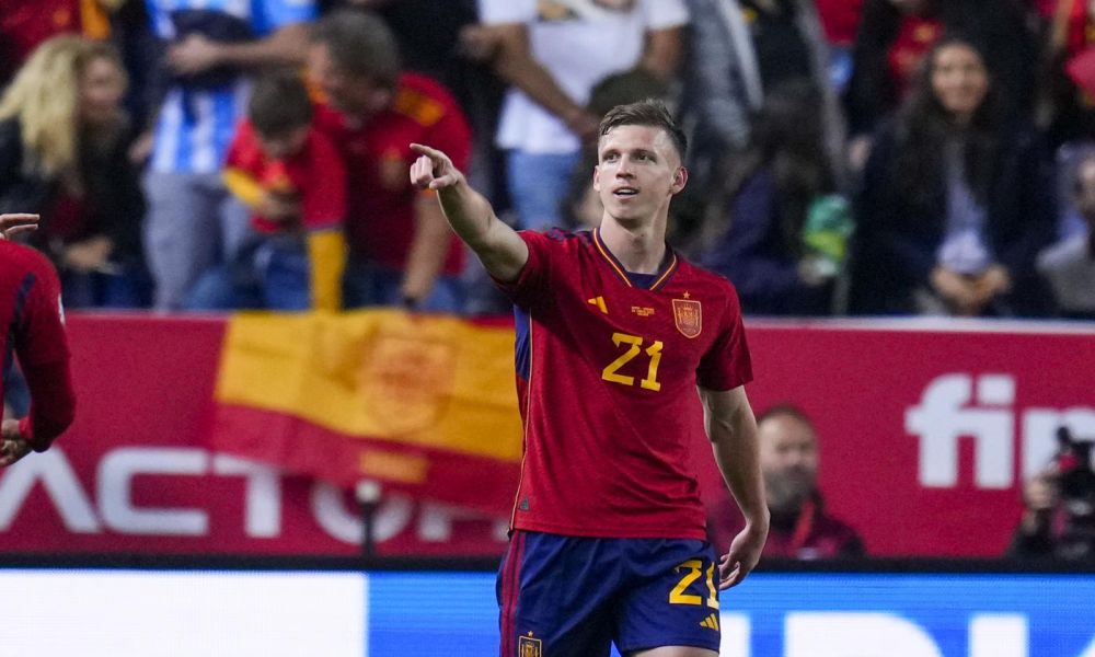 Dani Olmo