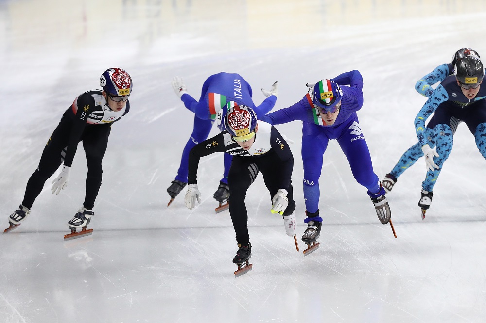 Short track, nessun podio per l’Italia nel day 2 a Pechino: Nadalini e Ioriatti in evidenza nelle Finali B