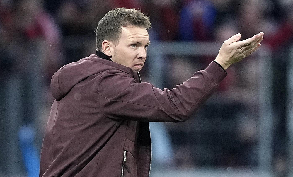 Julian Nagelsmann