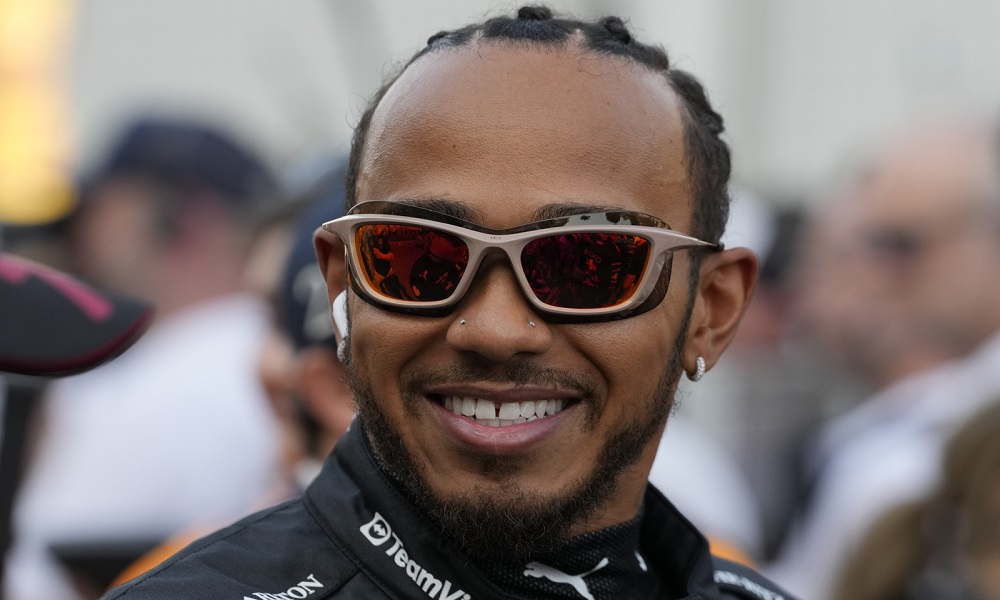 Lewis Hamilton