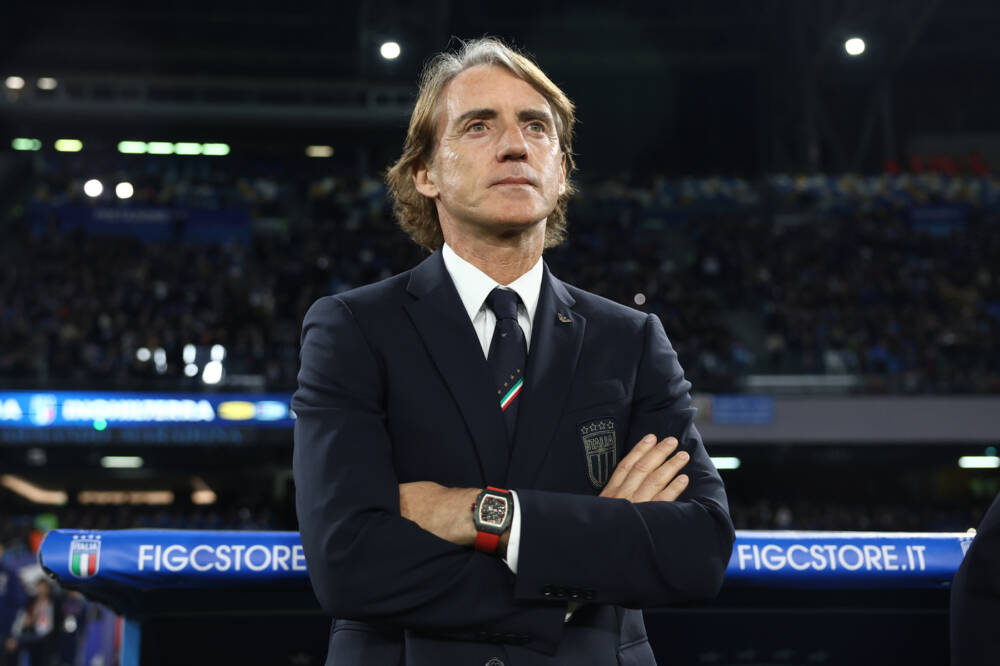 Roberto Mancini