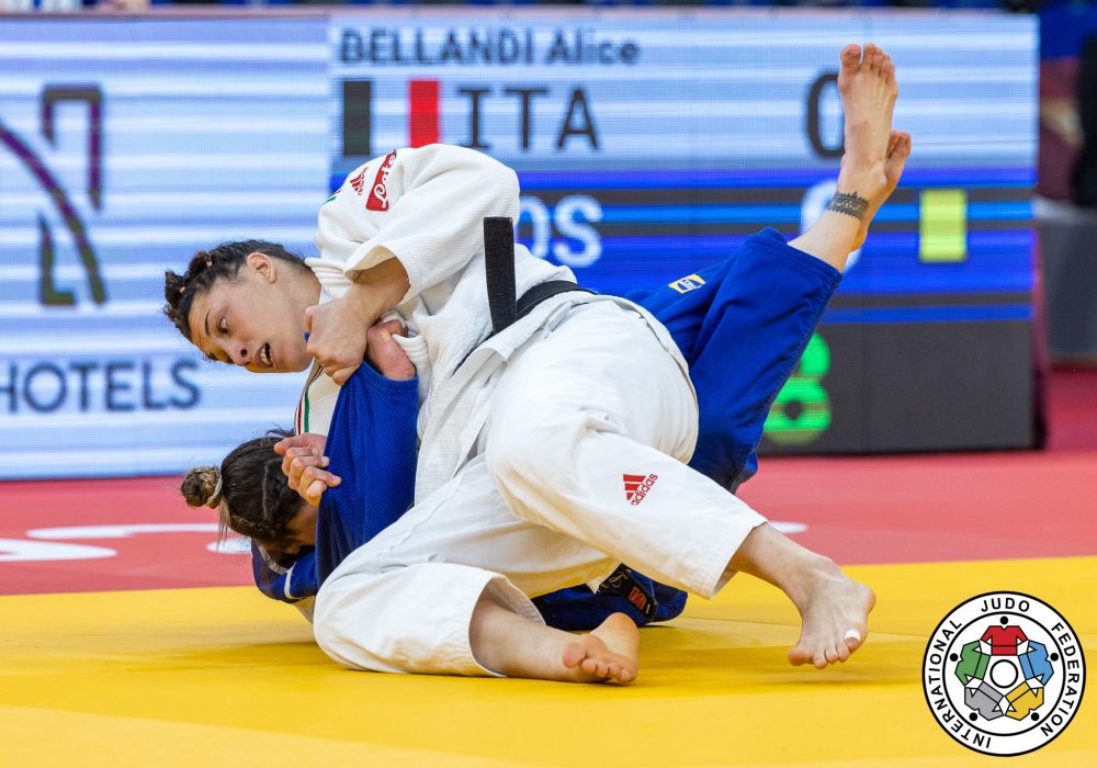 LIVE Judo, Mondiali 2024 in DIRETTA: Alice Bellandi a caccia del podio, Parlati outsider, c’è Kim Polling