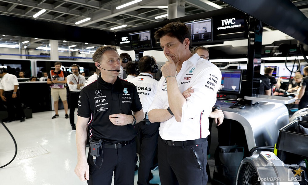 Toto Wolff