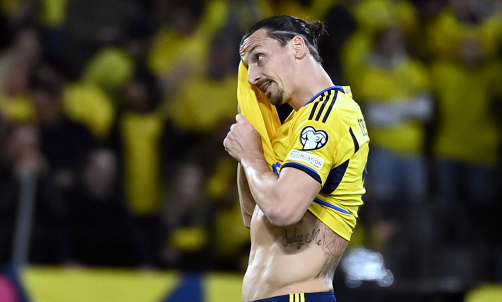 Zlatan Ibrahimovic