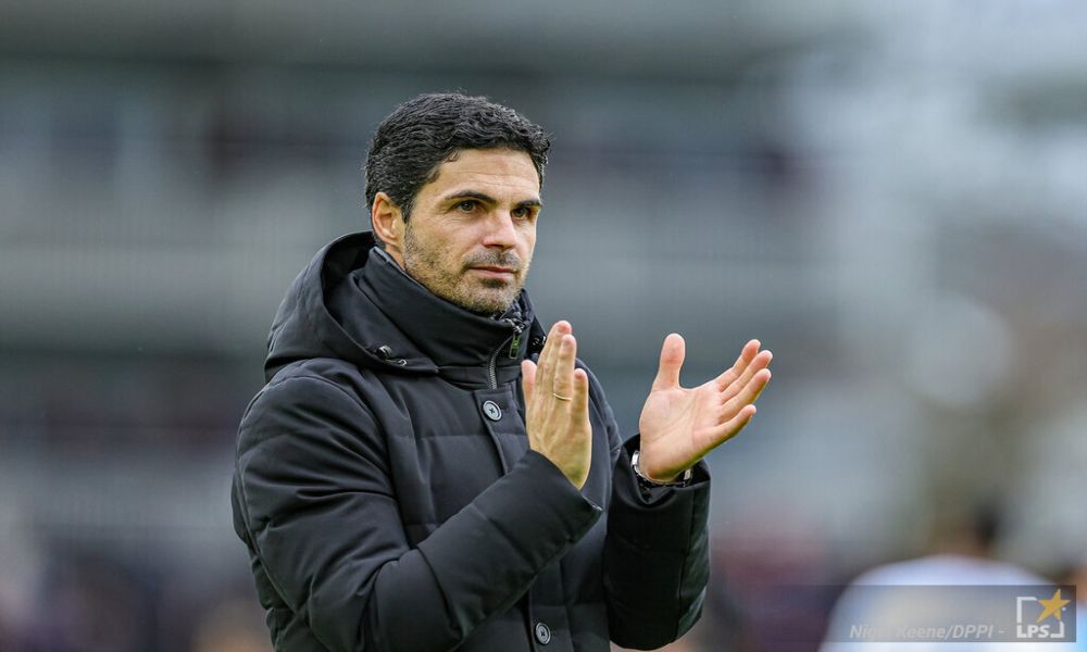 Mikel Arteta (© Photo LiveMedia/Nigel Keene/DPPI)