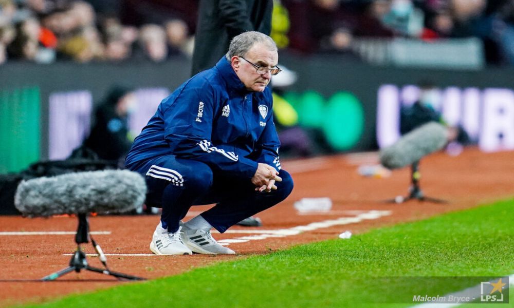 Marcelo Bielsa (© Photo LiveMedia/Malcolm Bryce)