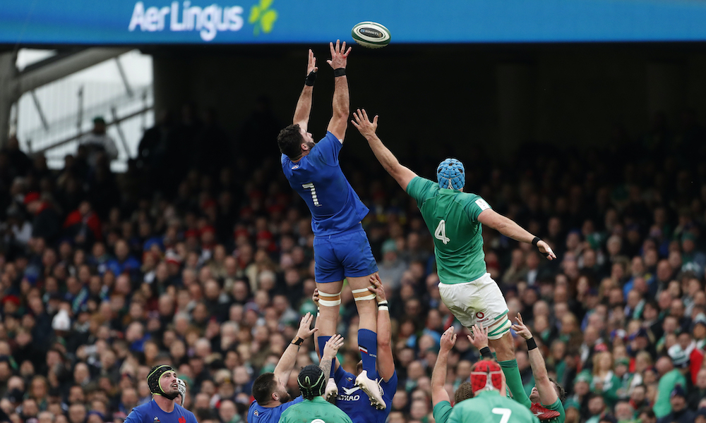 LIVE Francia-Irlanda, Sei Nazioni rugby 2024 in DIRETTA: subito lo scontro diretto tra le due favorite