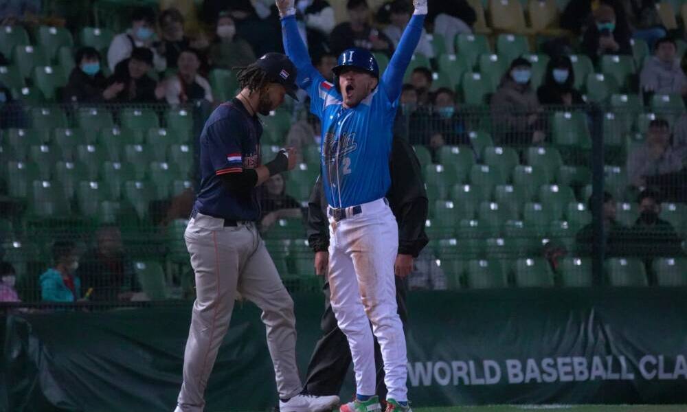 Highlights: Italy 7-1 Netherlands in World Baseball Classic