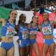 italia 4x400