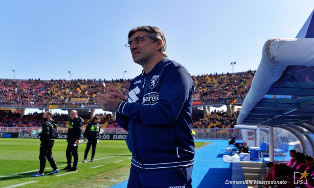 Ivan Juric (© Photo LiveMedia/Emmanuele Mastrodonato)