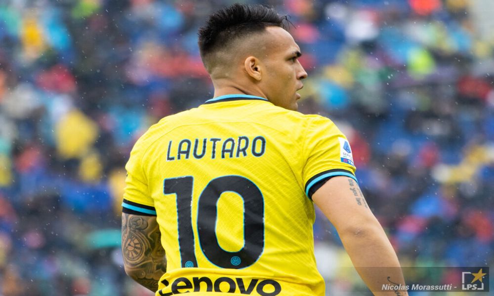 Lautaro Martinez (© Photo LiveMedia/Nicolas Morassutti)