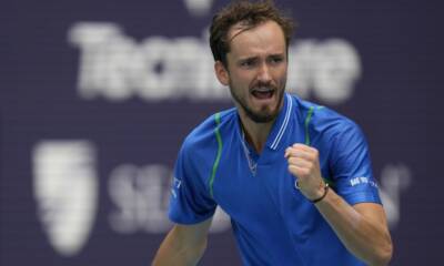 Daniil Medvedev