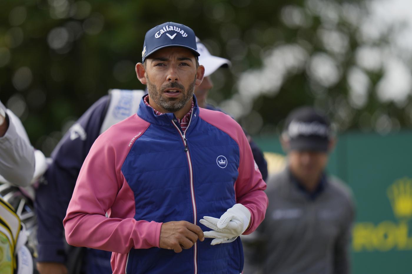 Pablo Larrazabal