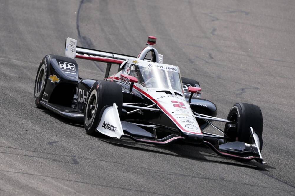 IndyCar Newgarden