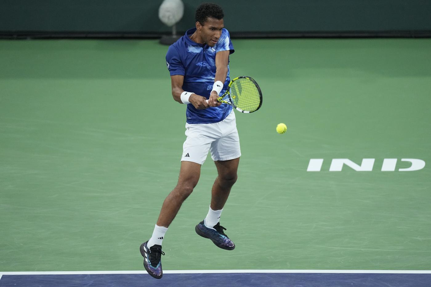 Felix Auger-Aliassime