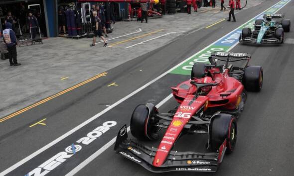 Charles Leclerc