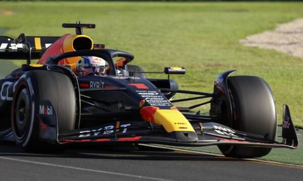 Max Verstappen