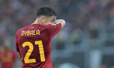 Dybala Roma