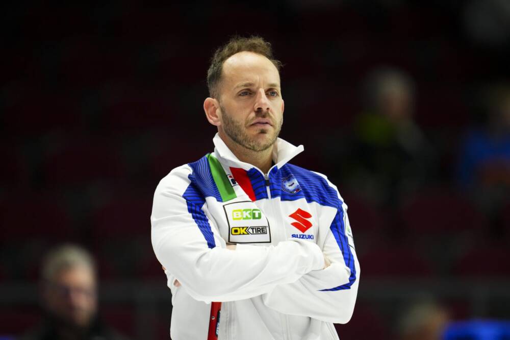 Curling, i convocati dell’Italia per i Mondiali 2024: il Team Retornaz punta al podio e sogna il colpaccio