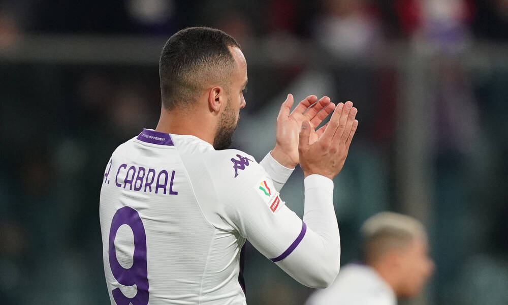 Cabral Fiorentina