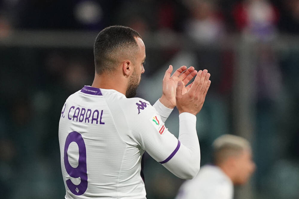 Cabral Fiorentina