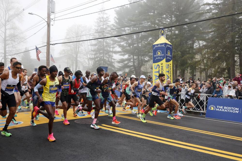 Maratona di Boston 2024 oggi in tv: orario, percorso, partecipanti
