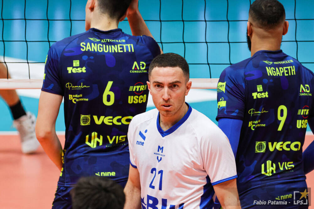 Modena volley