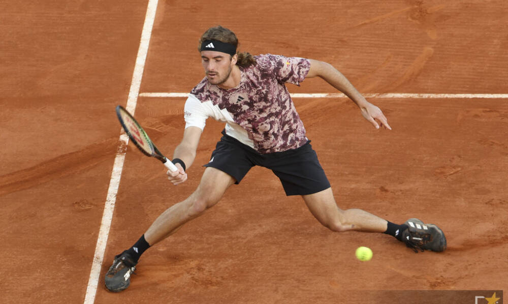 Stefano Tsitsipas