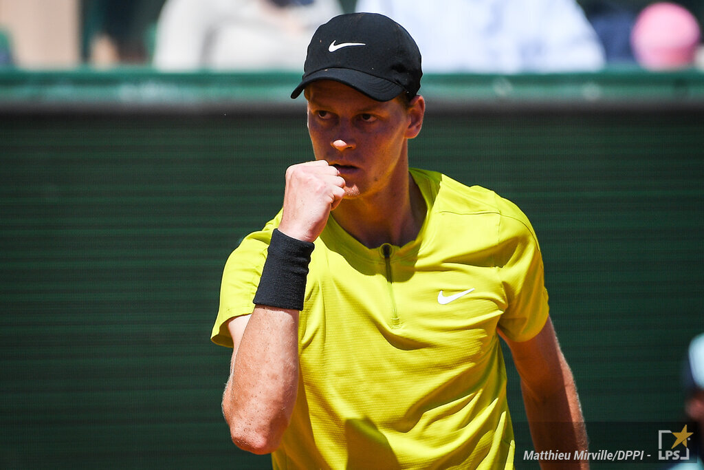 ATP Roma 2023, Jannik Sinner spera di restare n. 8 in classifica